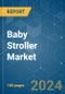 Baby Stroller - Market Share Analysis, Industry Trends & Statistics, Growth Forecasts 2019 - 2029 - Product Thumbnail Image