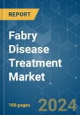 Fabry Disease Treatment - Market Share Analysis, Industry Trends & Statistics, Growth Forecasts 2019 - 2029- Product Image