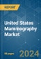 United States Mammography - Market Share Analysis, Industry Trends & Statistics, Growth Forecasts 2019 - 2029 - Product Thumbnail Image