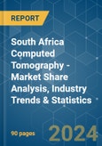 South Africa Computed Tomography - Market Share Analysis, Industry Trends & Statistics, Growth Forecasts 2019 - 2029- Product Image