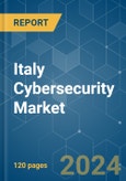 Italy Cybersecurity - Market Share Analysis, Industry Trends & Statistics, Growth Forecasts 2019 - 2029- Product Image