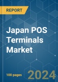 Japan POS Terminals - Market Share Analysis, Industry Trends & Statistics, Growth Forecasts 2019 - 2029- Product Image