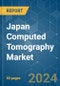 Japan Computed Tomography - Market Share Analysis, Industry Trends & Statistics, Growth Forecasts (2024 - 2029) - Product Thumbnail Image