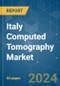 Italy Computed Tomography - Market Share Analysis, Industry Trends & Statistics, Growth Forecasts 2019 - 2029 - Product Thumbnail Image