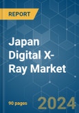 Japan Digital X-Ray - Market Share Analysis, Industry Trends & Statistics, Growth Forecasts 2019 - 2029- Product Image