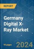 Germany Digital X-Ray - Market Share Analysis, Industry Trends & Statistics, Growth Forecasts 2019 - 2029- Product Image