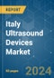 Italy Ultrasound Devices - Market Share Analysis, Industry Trends & Statistics, Growth Forecasts 2019 - 2029 - Product Thumbnail Image