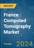 France Computed Tomography - Market Share Analysis, Industry Trends & Statistics, Growth Forecasts 2019 - 2029- Product Image