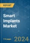 Smart Implants - Market Share Analysis, Industry Trends & Statistics, Growth Forecasts 2019 - 2029 - Product Image