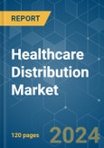 Healthcare Distribution - Market Share Analysis, Industry Trends & Statistics, Growth Forecasts 2019 - 2029- Product Image