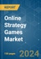 Online Strategy Games - Market Share Analysis, Industry Trends & Statistics, Growth Forecasts 2019 - 2029 - Product Thumbnail Image