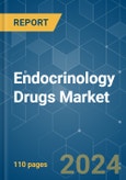 Endocrinology Drugs - Market Share Analysis, Industry Trends & Statistics, Growth Forecasts 2019 - 2029- Product Image