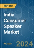 India Consumer Speaker - Market Share Analysis, Industry Trends & Statistics, Growth Forecasts 2019 - 2029- Product Image