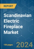 Scandinavian Electric Fireplace - Market Share Analysis, Industry Trends & Statistics, Growth Forecasts 2020 - 2029- Product Image