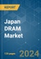 Japan DRAM - Market Share Analysis, Industry Trends & Statistics, Growth Forecasts 2019 - 2029 - Product Thumbnail Image