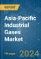 Asia-Pacific Industrial Gases - Market Share Analysis, Industry Trends & Statistics, Growth Forecasts 2019 - 2029 - Product Image