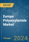 Europe Polyacrylamide - Market Share Analysis, Industry Trends & Statistics, Growth Forecasts 2019 - 2029 - Product Thumbnail Image