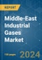 Middle-East Industrial Gases - Market Share Analysis, Industry Trends & Statistics, Growth Forecasts 2019 - 2029 - Product Thumbnail Image