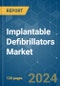 Implantable Defibrillators - Market Share Analysis, Industry Trends & Statistics, Growth Forecasts 2019 - 2029 - Product Thumbnail Image