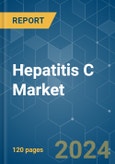 Hepatitis C - Market Share Analysis, Industry Trends & Statistics, Growth Forecasts 2019 - 2029- Product Image