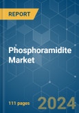 Phosphoramidite - Market Share Analysis, Industry Trends & Statistics, Growth Forecasts 2019 - 2029- Product Image