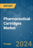 Pharmaceutical Cartridges - Market Share Analysis, Industry Trends & Statistics, Growth Forecasts 2024 - 2029- Product Image