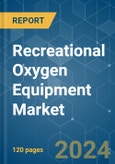 Recreational Oxygen Equipment - Market Share Analysis, Industry Trends & Statistics, Growth Forecasts 2019 - 2029- Product Image