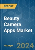 Beauty Camera Apps - Market Share Analysis, Industry Trends & Statistics, Growth Forecasts 2019 - 2029- Product Image