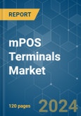 mPOS Terminals - Market Share Analysis, Industry Trends & Statistics, Growth Forecasts 2019 - 2029- Product Image