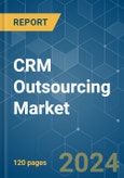 CRM Outsourcing - Market Share Analysis, Industry Trends & Statistics, Growth Forecasts 2019 - 2029- Product Image