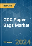 GCC Paper Bags - Market Share Analysis, Industry Trends & Statistics, Growth Forecasts 2019 - 2029- Product Image