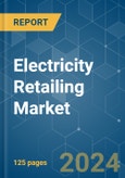 Electricity Retailing - Market Share Analysis, Industry Trends & Statistics, Growth Forecasts 2020 - 2029- Product Image