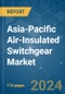 Asia-Pacific Air-Insulated Switchgear - Market Share Analysis, Industry Trends & Statistics, Growth Forecasts 2020 - 2029 - Product Image