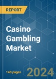 Casino Gambling - Market Share Analysis, Industry Trends & Statistics, Growth Forecasts 2020 - 2029- Product Image