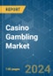 Casino Gambling - Market Share Analysis, Industry Trends & Statistics, Growth Forecasts 2020 - 2029 - Product Thumbnail Image