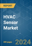 HVAC Sensor - Market Share Analysis, Industry Trends & Statistics, Growth Forecasts 2019 - 2029- Product Image