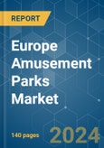 Europe Amusement Parks - Market Share Analysis, Industry Trends & Statistics, Growth Forecasts 2019 - 2029- Product Image