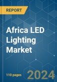 Africa LED Lighting - Market Share Analysis, Industry Trends & Statistics, Growth Forecasts 2019 - 2029- Product Image