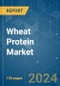 Wheat Protein - Market Share Analysis, Industry Trends & Statistics, Growth Forecasts 2019 - 2029 - Product Thumbnail Image