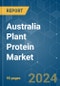 Australia Plant Protein - Market Share Analysis, Industry Trends & Statistics, Growth Forecasts 2019 - 2029 - Product Thumbnail Image