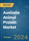 Australia Animal Protein - Market Share Analysis, Industry Trends & Statistics, Growth Forecasts 2019 - 2029 - Product Thumbnail Image