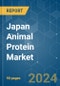 Japan Animal Protein - Market Share Analysis, Industry Trends & Statistics, Growth Forecasts 2019 - 2029 - Product Thumbnail Image