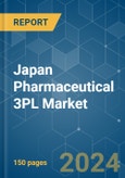 Japan Pharmaceutical 3PL - Market Share Analysis, Industry Trends & Statistics, Growth Forecasts 2019 - 2029- Product Image