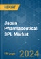 Japan Pharmaceutical 3PL - Market Share Analysis, Industry Trends & Statistics, Growth Forecasts 2019 - 2029 - Product Thumbnail Image