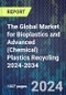 The Global Market for Bioplastics and Advanced (Chemical) Plastics Recycling 2024-2034 - Product Image