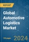 Global Automotive Logistics - Market Share Analysis, Industry Trends & Statistics, Growth Forecasts 2020 - 2029 - Product Image