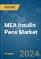 MEA Insulin Pens - Market Share Analysis, Industry Trends & Statistics, Growth Forecasts 2018 - 2029 - Product Thumbnail Image