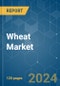 Wheat - Market Share Analysis, Industry Trends & Statistics, Growth Forecasts 2019 - 2029 - Product Thumbnail Image