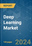 Deep Learning - Market Share Analysis, Industry Trends & Statistics, Growth Forecasts 2019 - 2029- Product Image