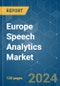 Europe Speech Analytics - Market Share Analysis, Industry Trends & Statistics, Growth Forecasts 2019 - 2029 - Product Thumbnail Image